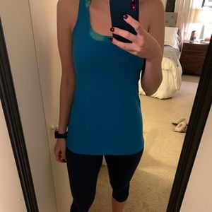 Lululemon Cool Racerback tank